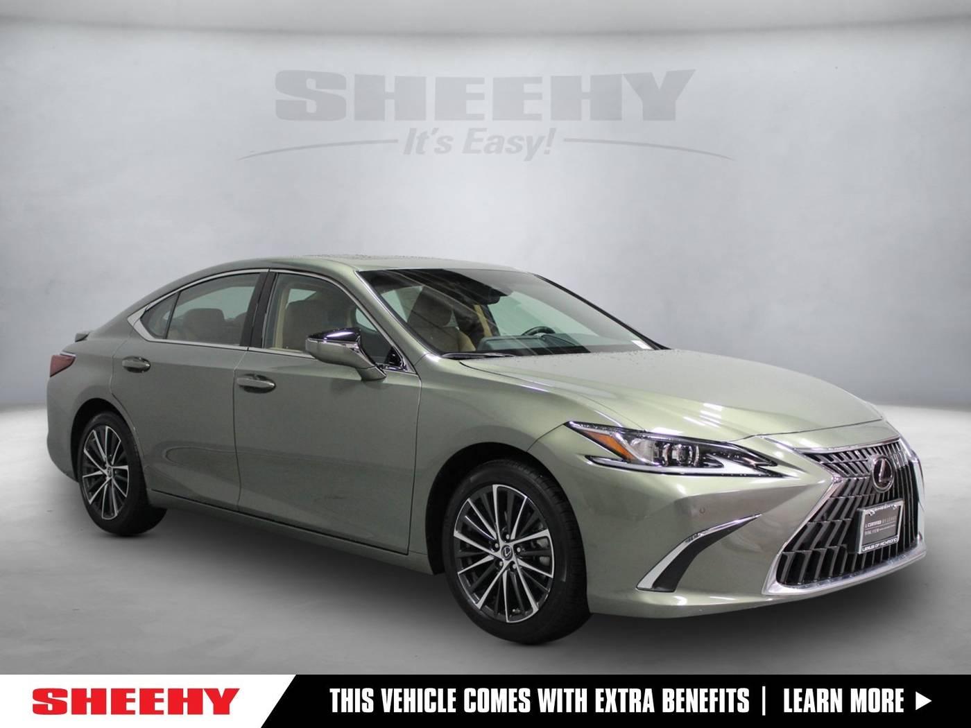 2025 Lexus ES ES 300h — Sedan — 8,867 mi — Richmond, VA