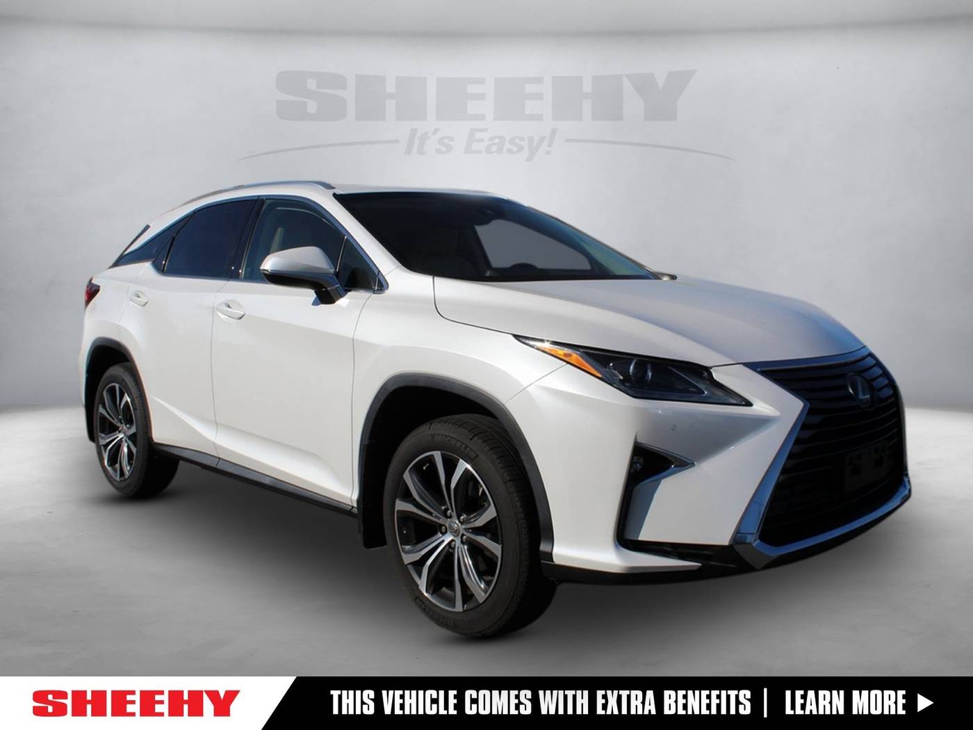2017 Lexus RX RX 350 — SUV — 40,741 mi — Richmond, VA
