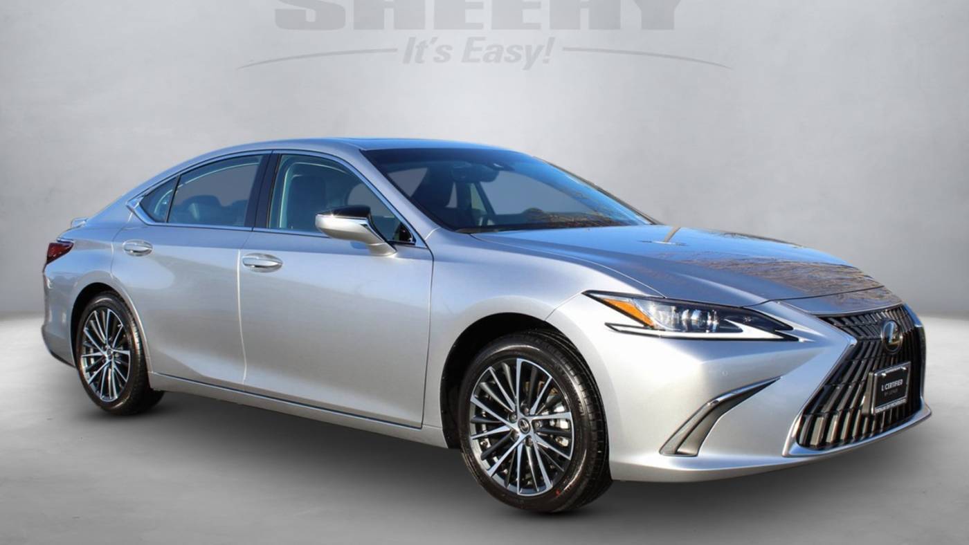 2025 Lexus ES ES 350 — Sedan — 1,053 mi — Richmond, VA