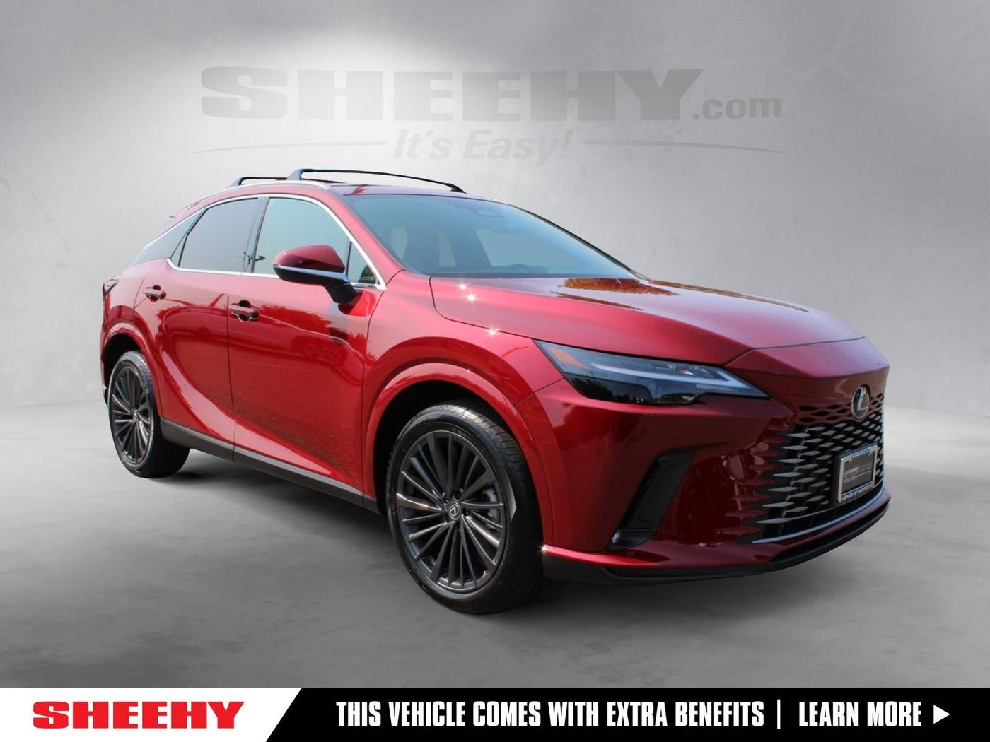 2024 Lexus RX RX 350 Premium — SUV — 6,399 mi — Richmond, VA