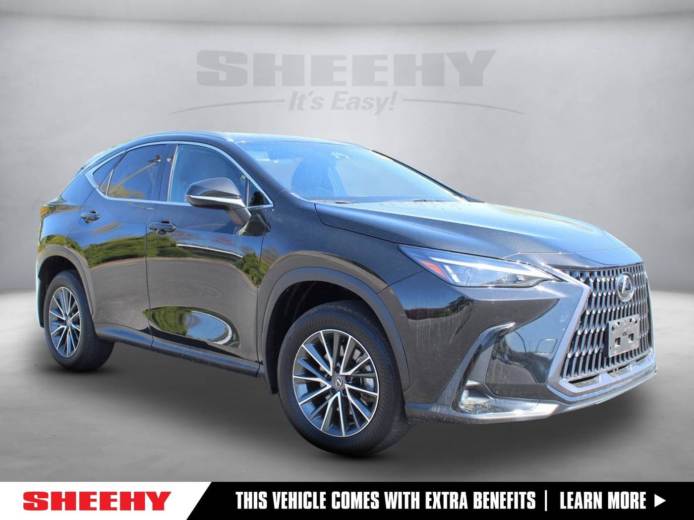 2024 Lexus NX NX 350h — SUV — 36,096 mi — Richmond, VA