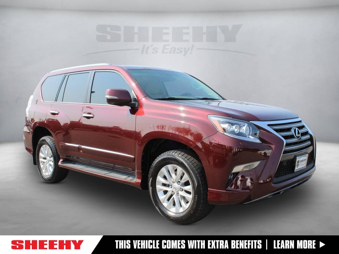 2015 Lexus GX GX 460 — SUV — 150,794 mi — Richmond, VA