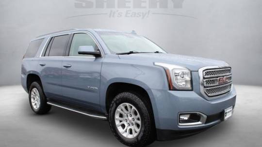 2015 GMC Yukon SLT — SUV — 158,258 mi — Richmond, VA