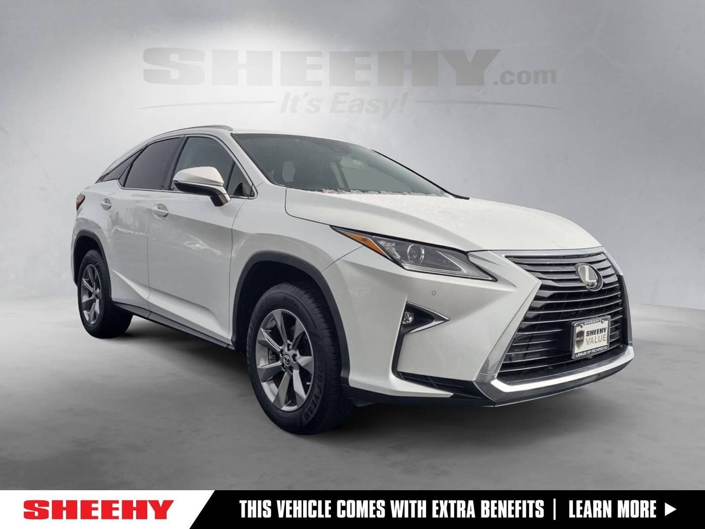 2019 Lexus RX RX 350