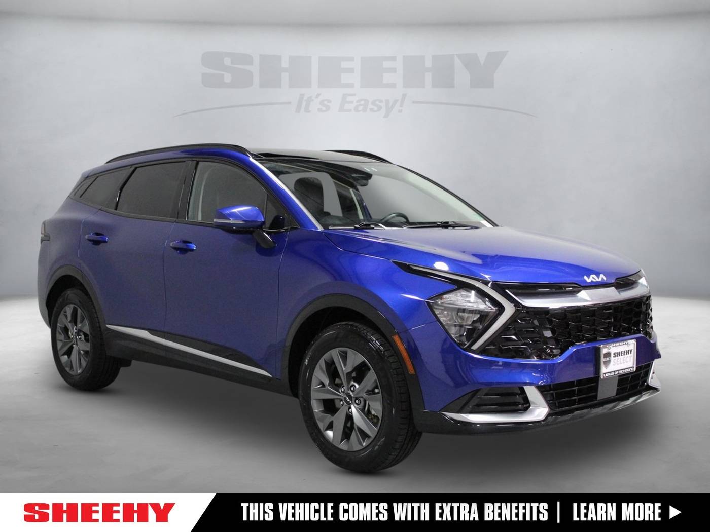 2023 Kia Sportage SX — SUV — 38,735 mi — Richmond, VA