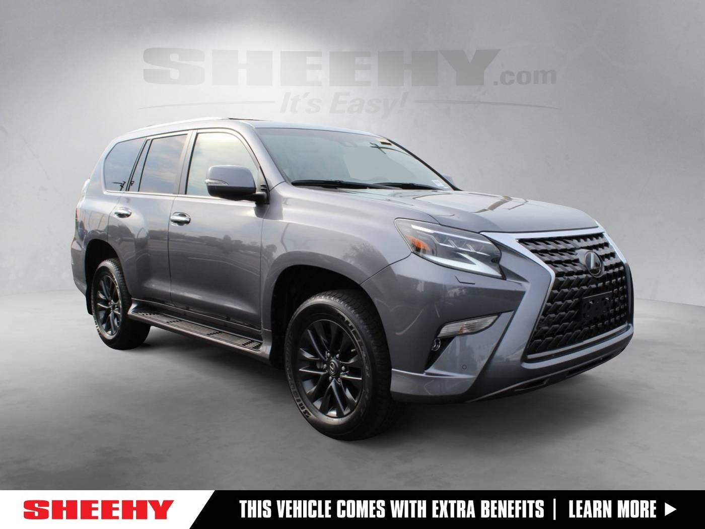 2023 Lexus GX GX 460 Premium — SUV — 22,286 mi — Richmond, VA