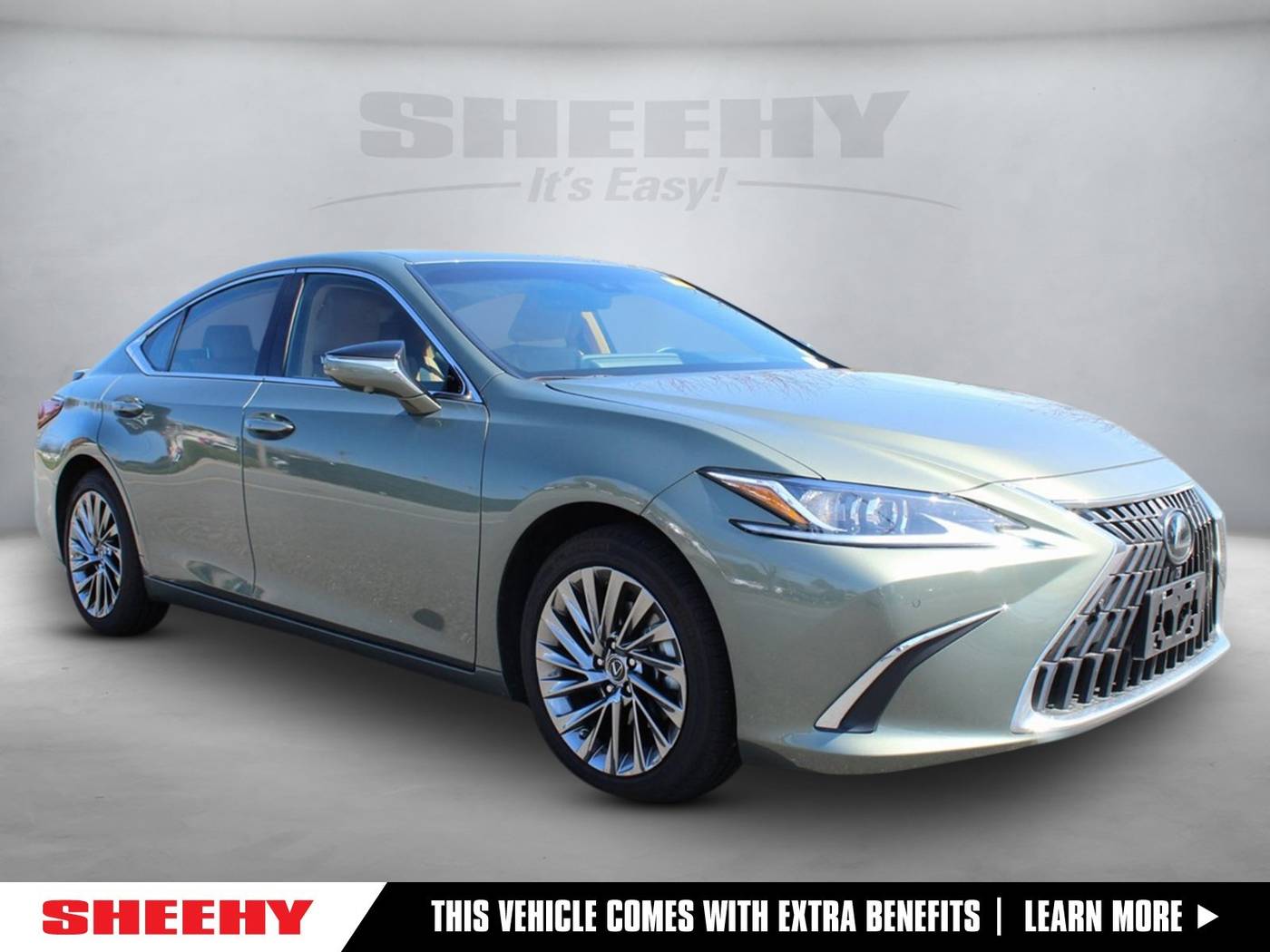 2024 Lexus ES ES 300h Luxury — Sedan — 12,511 mi — Richmond, VA