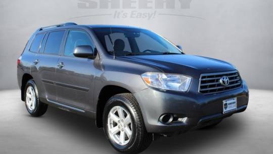 2010 Toyota Highlander Highlander V6 — SUV — 96,782 mi — Richmond, VA
