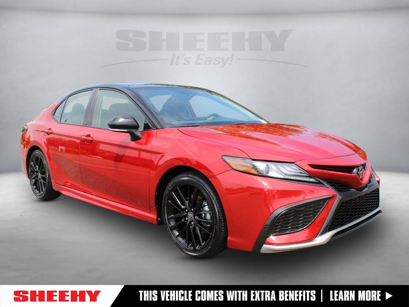 2023 Toyota Camry XSE — Sedan — 39,096 mi — Richmond, VA
