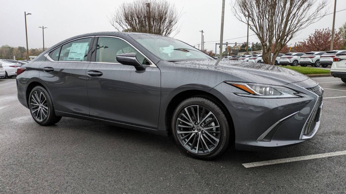 2024 Lexus ES ES 250 — Sedan — 10,517 mi — Richmond, VA