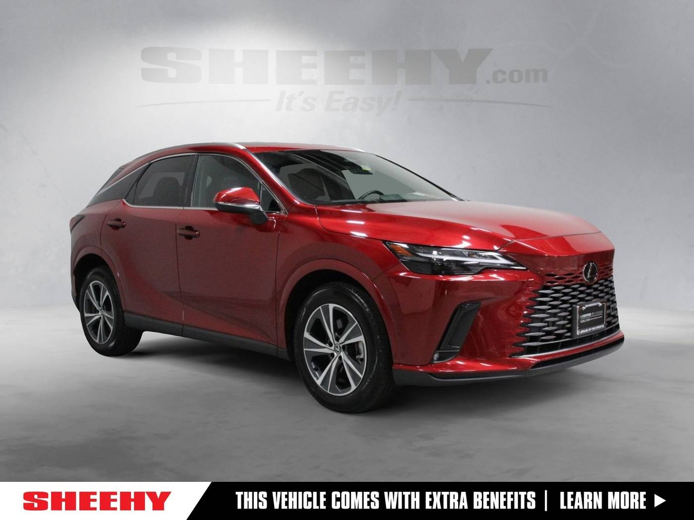 2025 Lexus RX RX 350 Premium — SUV — 6,825 mi — Richmond, VA