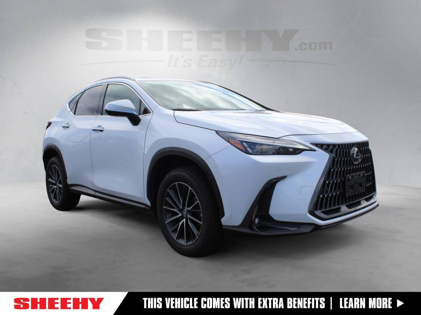 2019 Lexus NX NX 300 — SUV — 109,922 mi — Richmond, VA