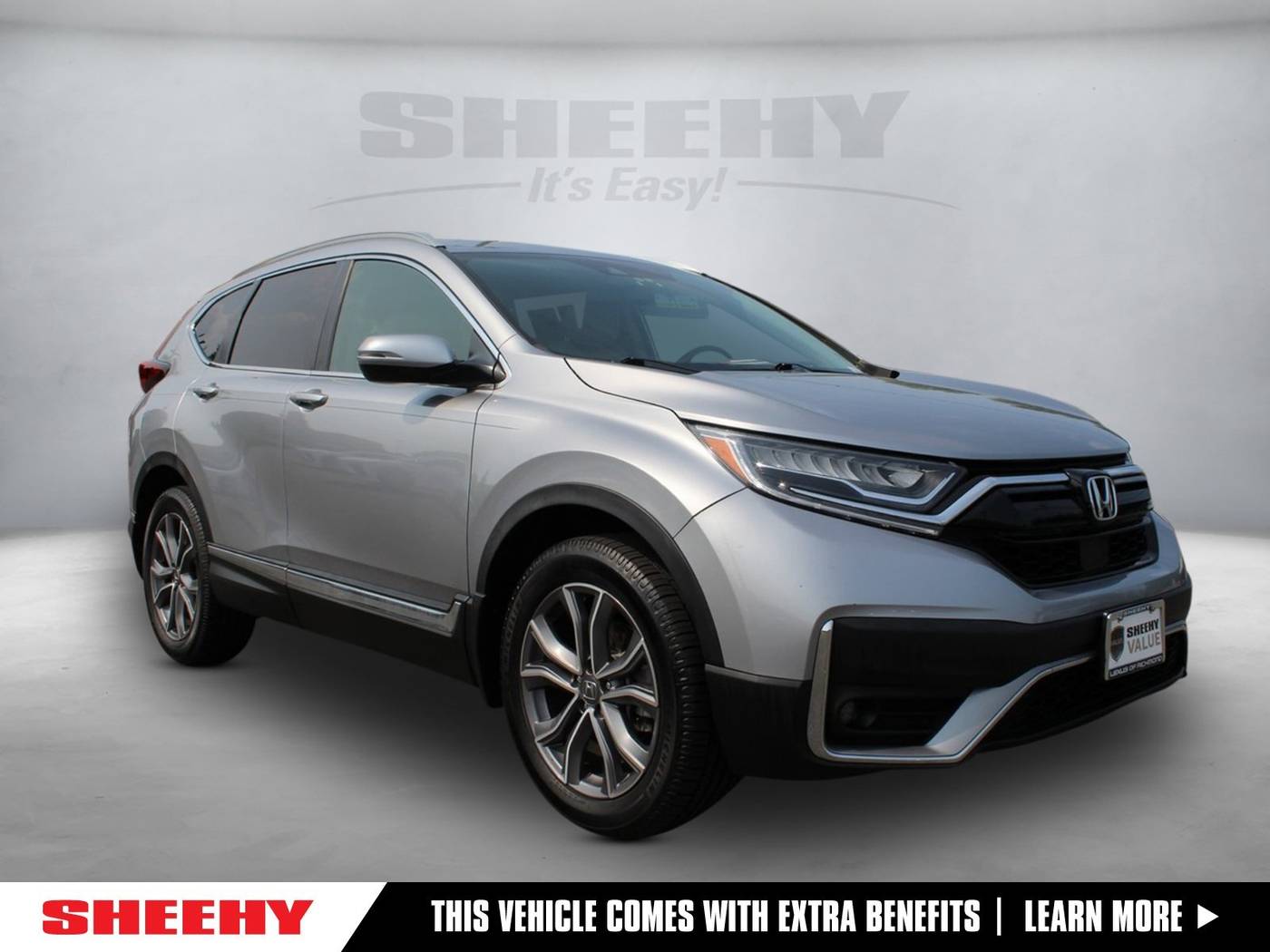 2020 Honda CR-V Touring — SUV — 81,533 mi — Richmond, VA