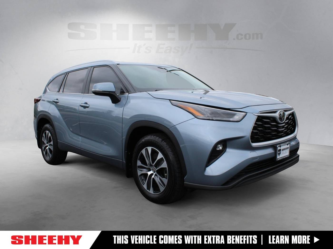 2024 Toyota Highlander XLE — SUV — 40,413 mi — Richmond, VA