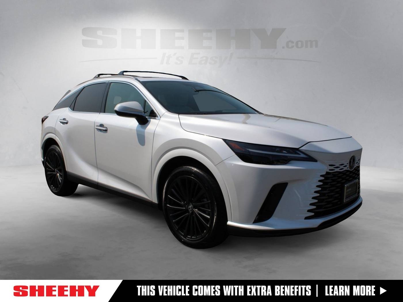 2024 Lexus RX RX 350 Premium — SUV — 9,498 mi — Richmond, VA