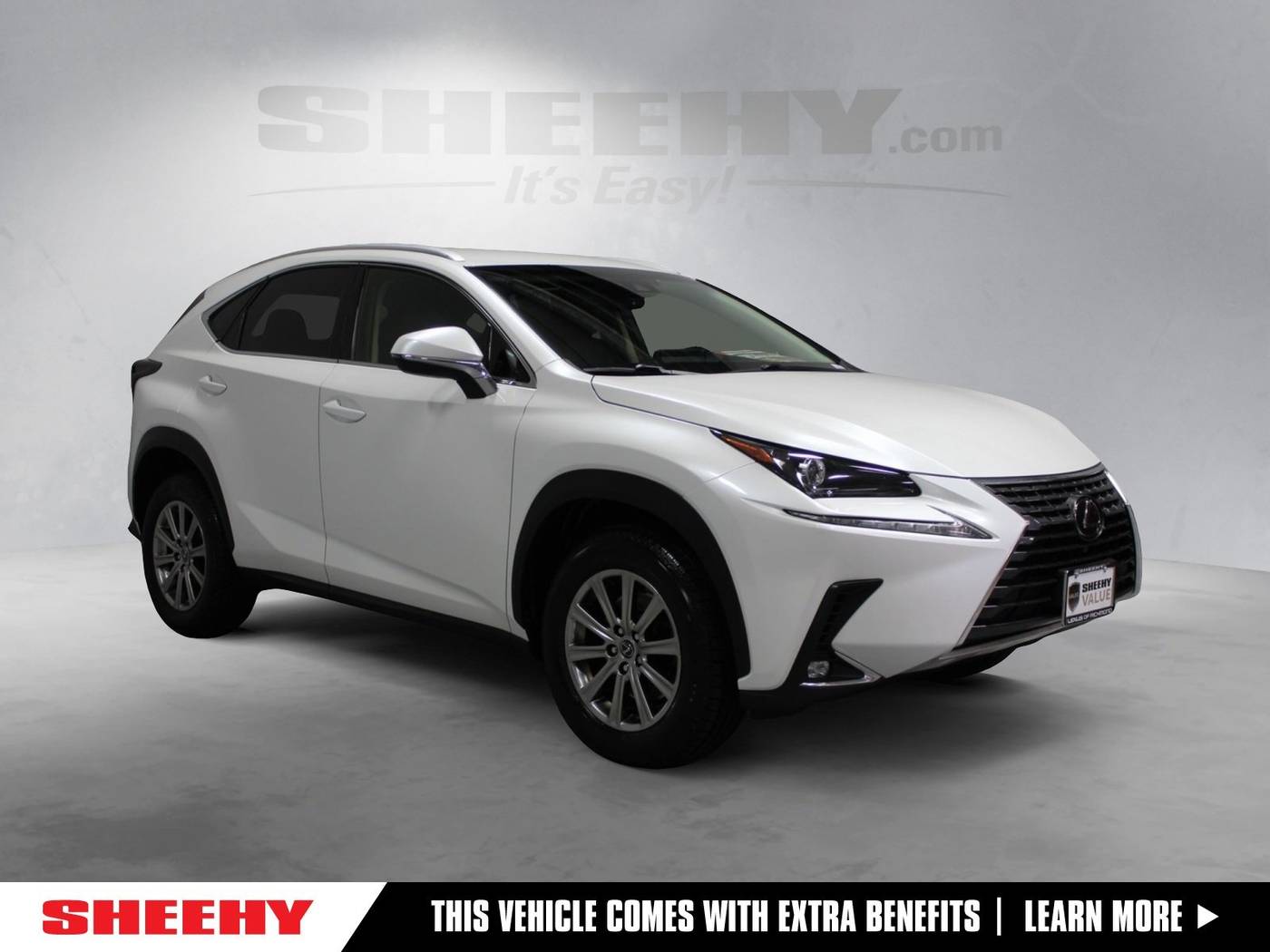 2017 Lexus RX RX 350 — SUV — 34,387 mi — Richmond, VA