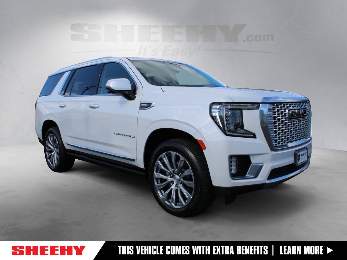2021 GMC Yukon Denali — SUV — 9,188 mi — Richmond, VA