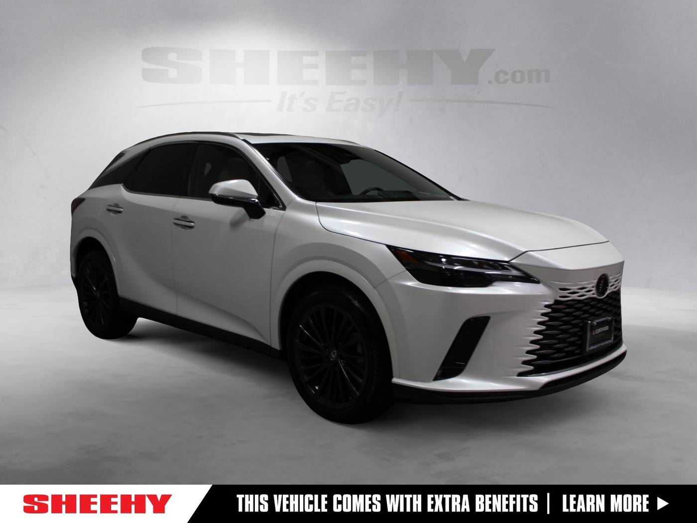 2025 Lexus RX RX 350 Premium — SUV — 8,247 mi — Richmond, VA
