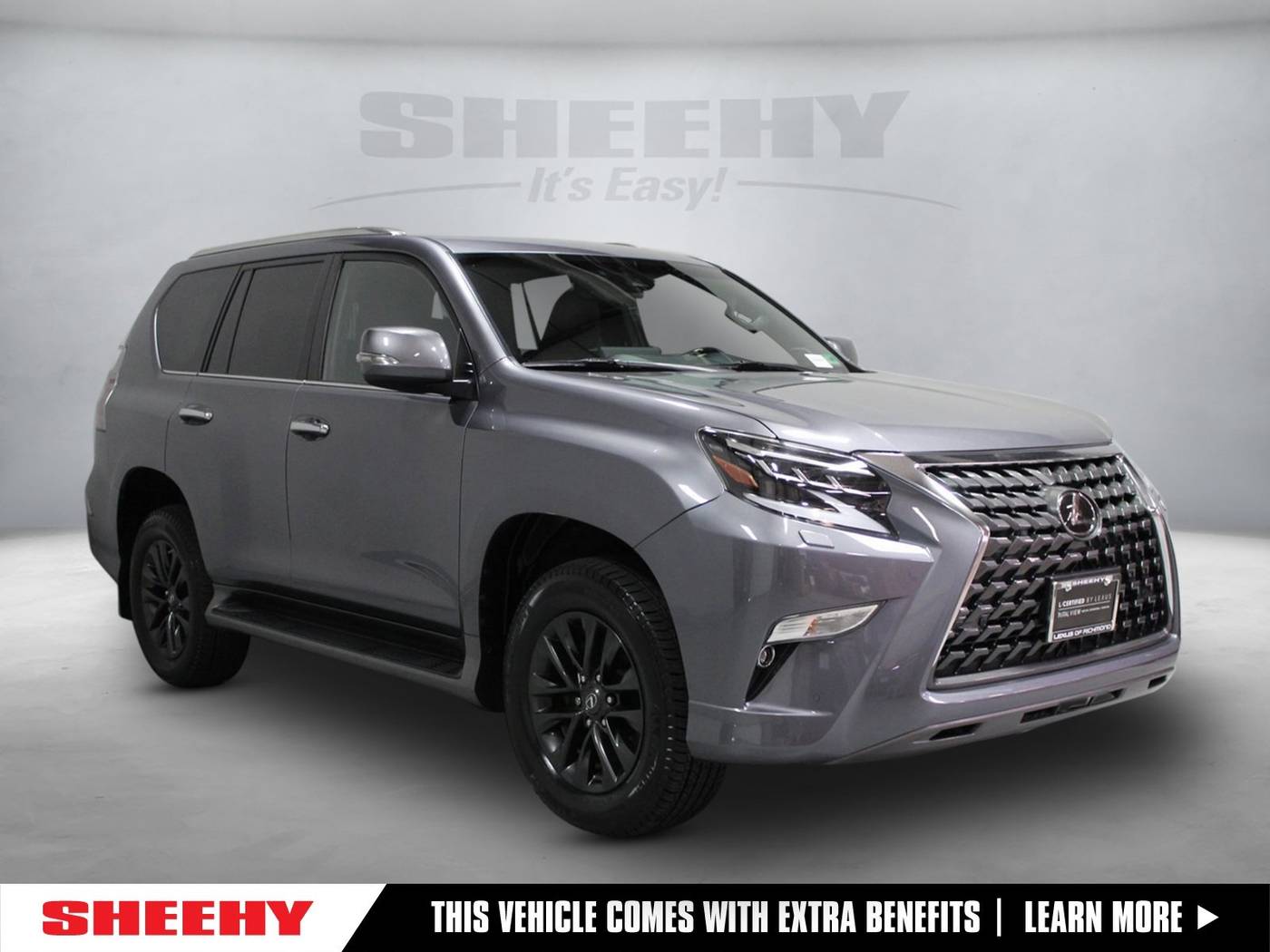 2022 Lexus GX GX 460 Premium — SUV — 45,170 mi — Richmond, VA
