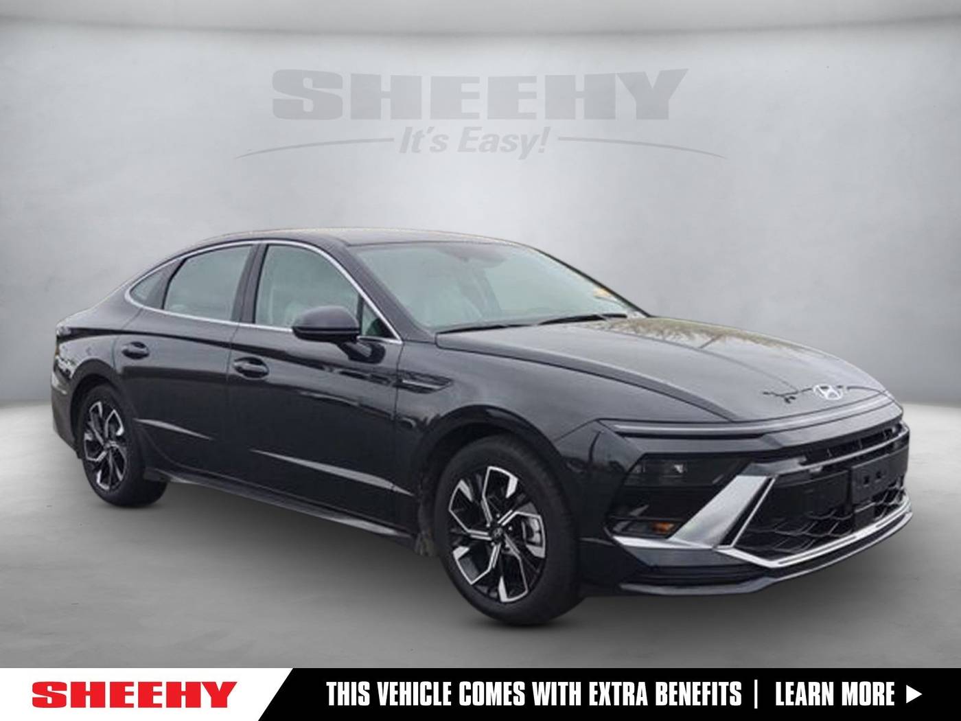 2024 Hyundai Sonata SEL — Sedan — 6,603 mi — Richmond, VA