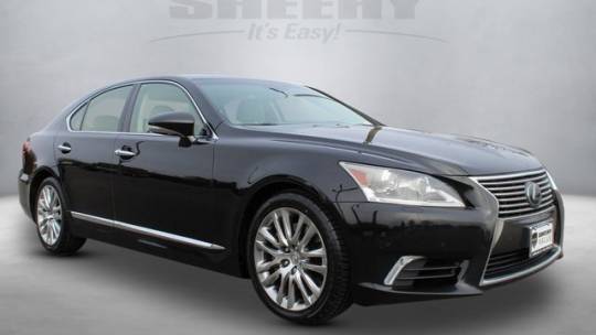 2016 Lexus LS LS 460 — Sedan — 155,236 mi — Richmond, VA