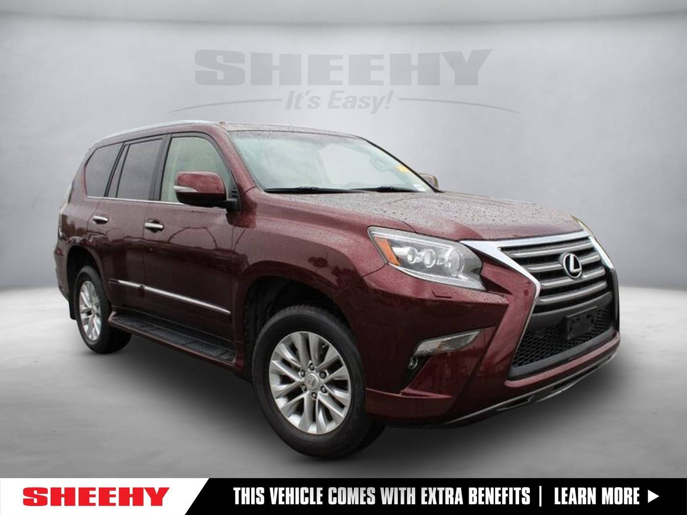 2015 Lexus GX GX 460 — SUV — 108,269 mi — Richmond, VA