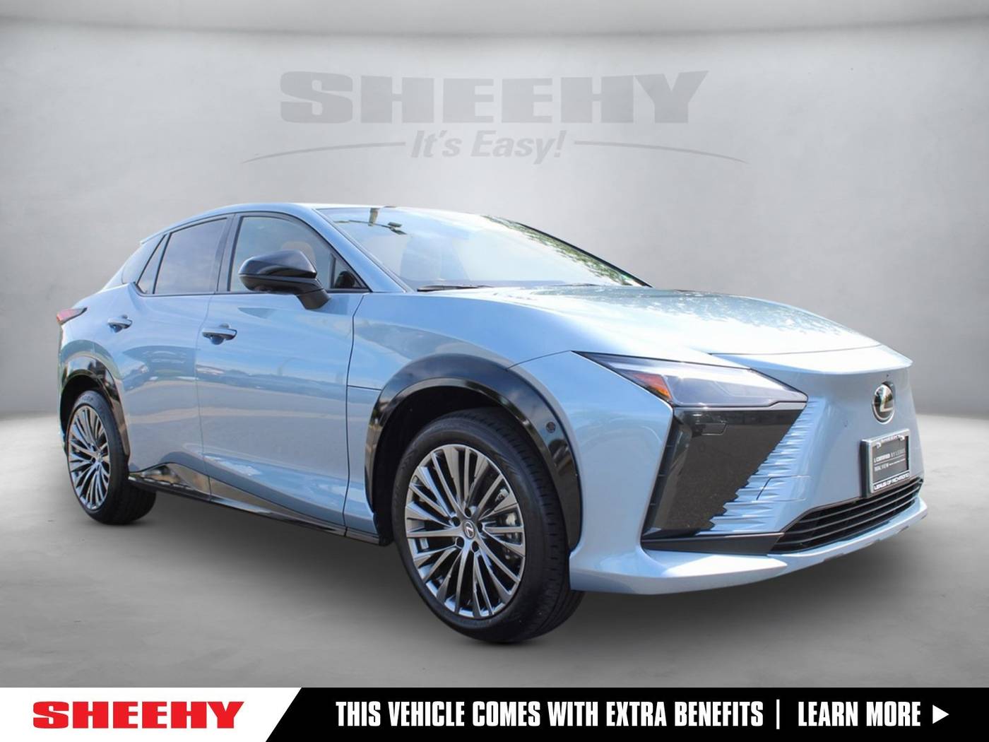 2023 Lexus RZ RZ 450e Luxury — SUV — 1,508 mi — Richmond, VA