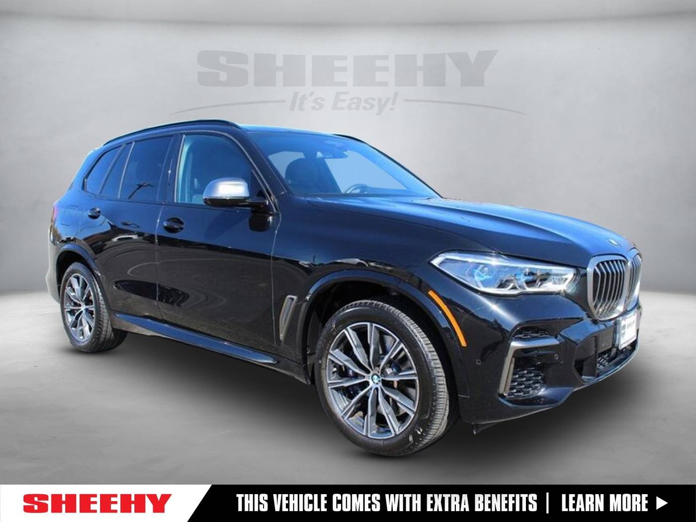 2023 BMW X5 M50i — SUV — 16,833 mi — Richmond, VA
