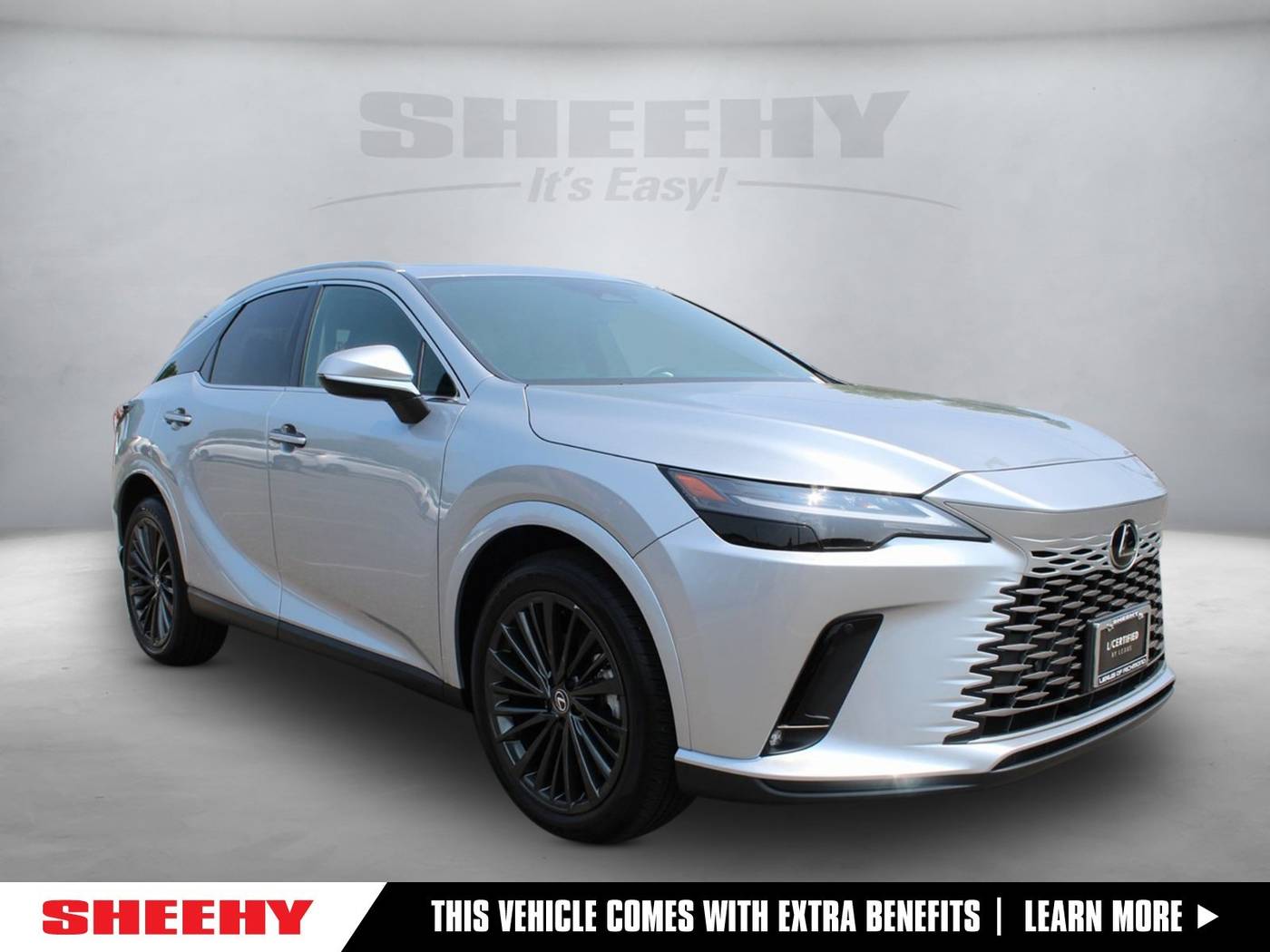 2024 Lexus RX RX 350 Premium — SUV — 9,289 mi — Richmond, VA
