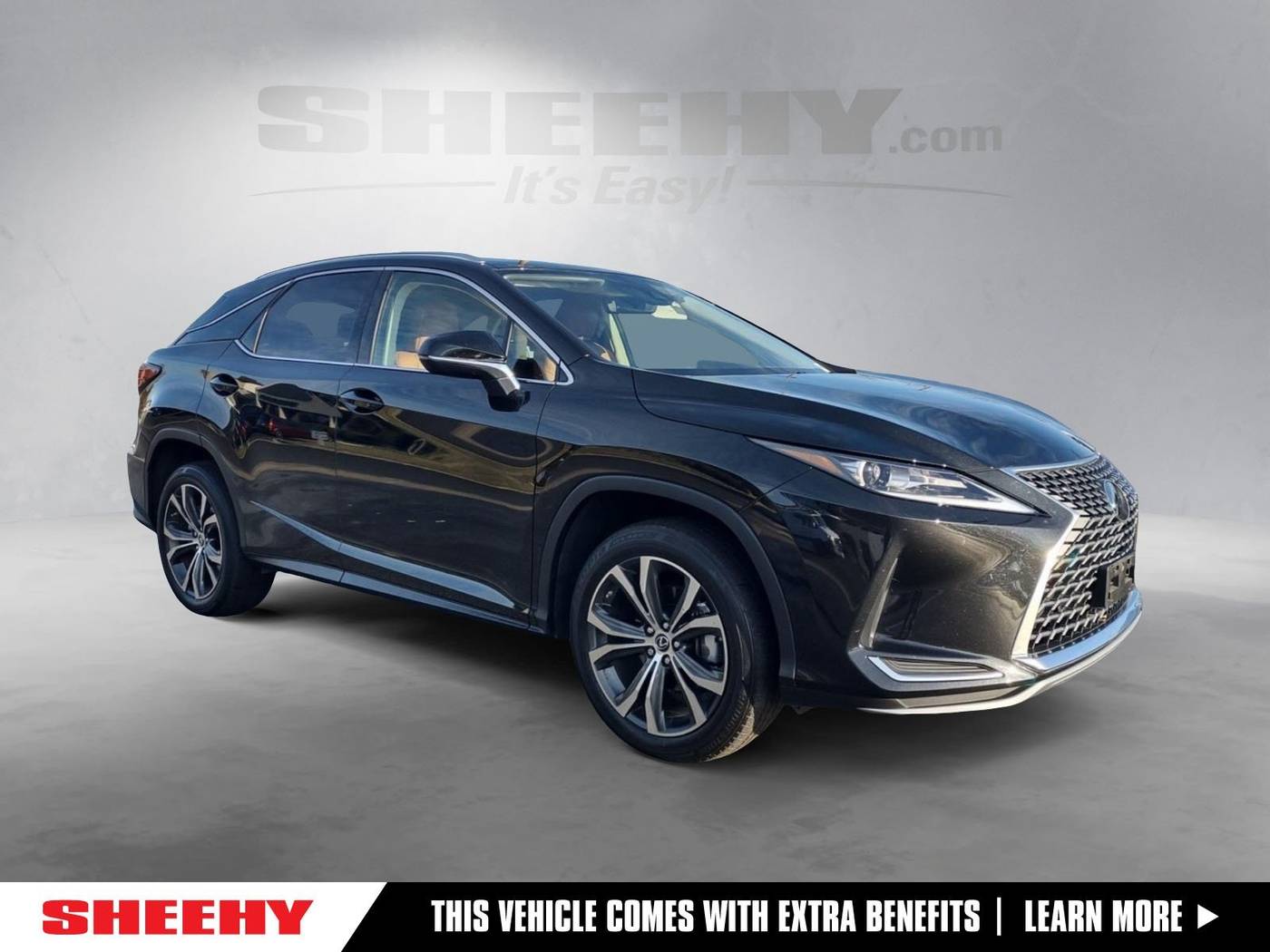 2021 Lexus RX RX 350