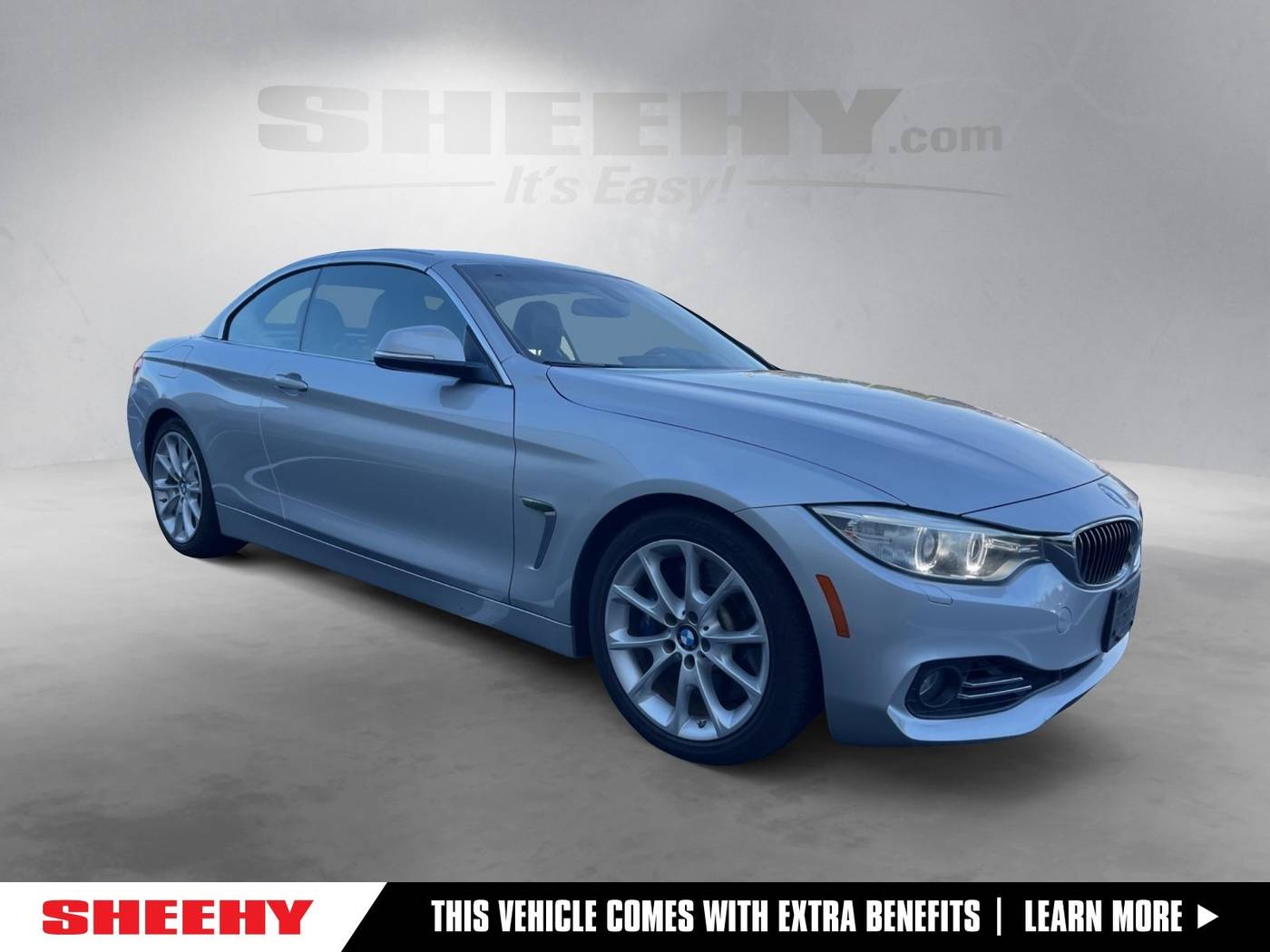 2014 BMW 4 Series 435i — Convertible — 120,351 mi — Richmond, VA