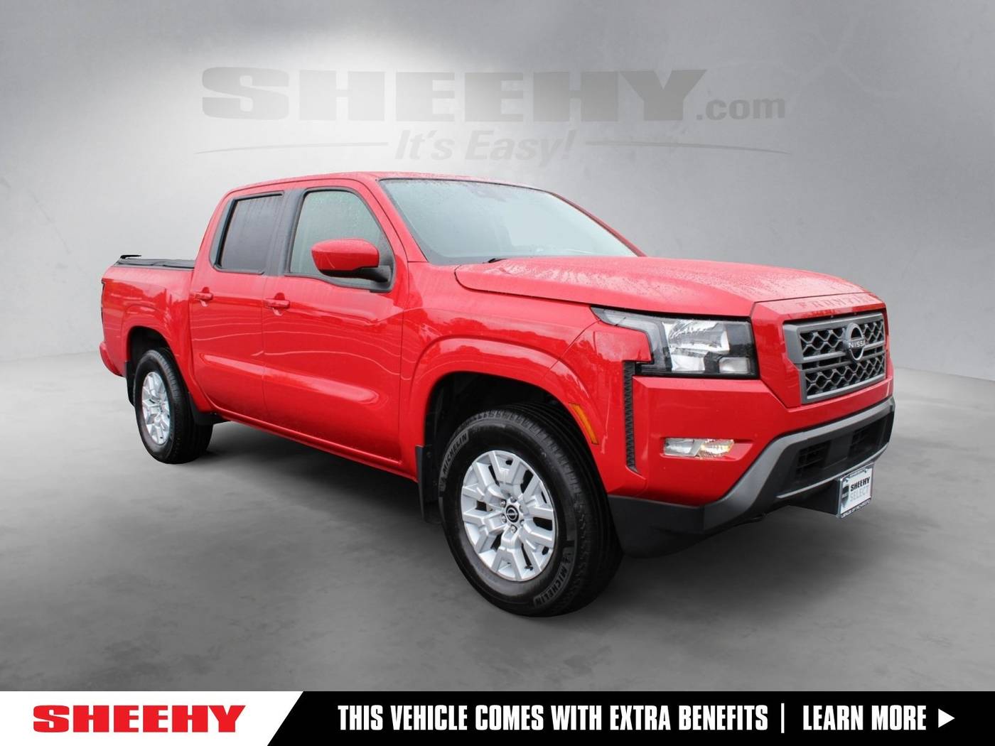 2022 Nissan Frontier SV — Pickup Truck — 24,840 mi — Richmond, VA
