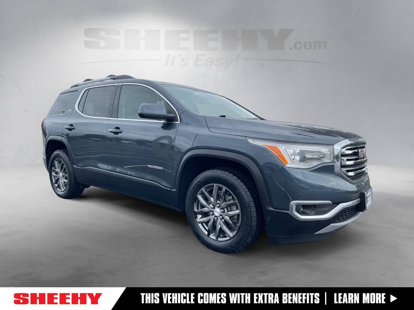 2019 GMC Acadia SLT — SUV — 118,673 mi — Richmond, VA