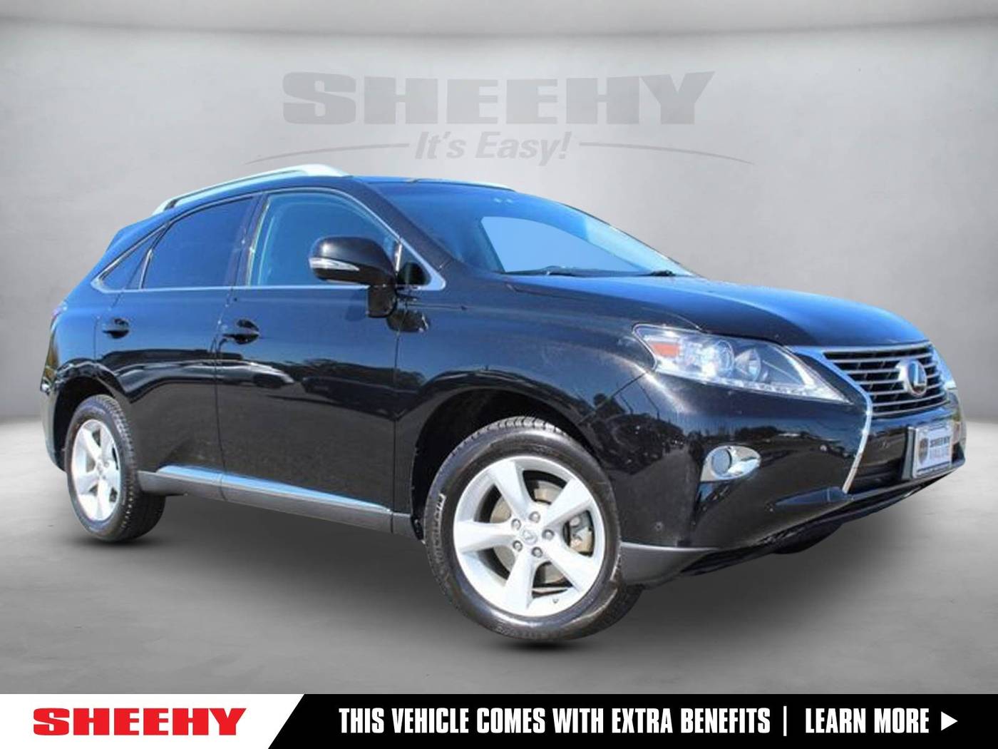 2013 Lexus RX RX 350 — SUV — 117,733 mi — Richmond, VA