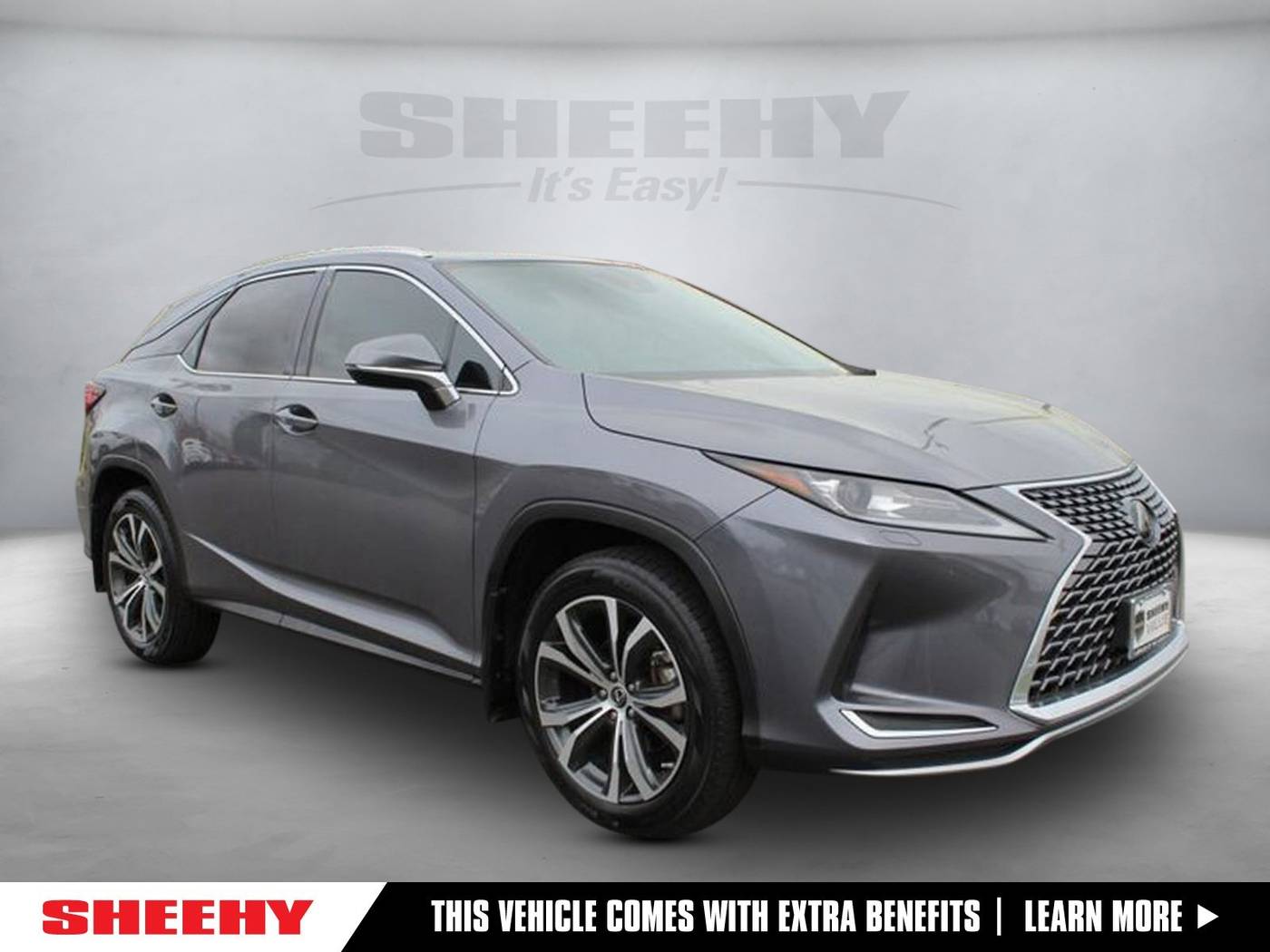 2020 Lexus RX RX 350 — SUV — 92,729 mi — Richmond, VA