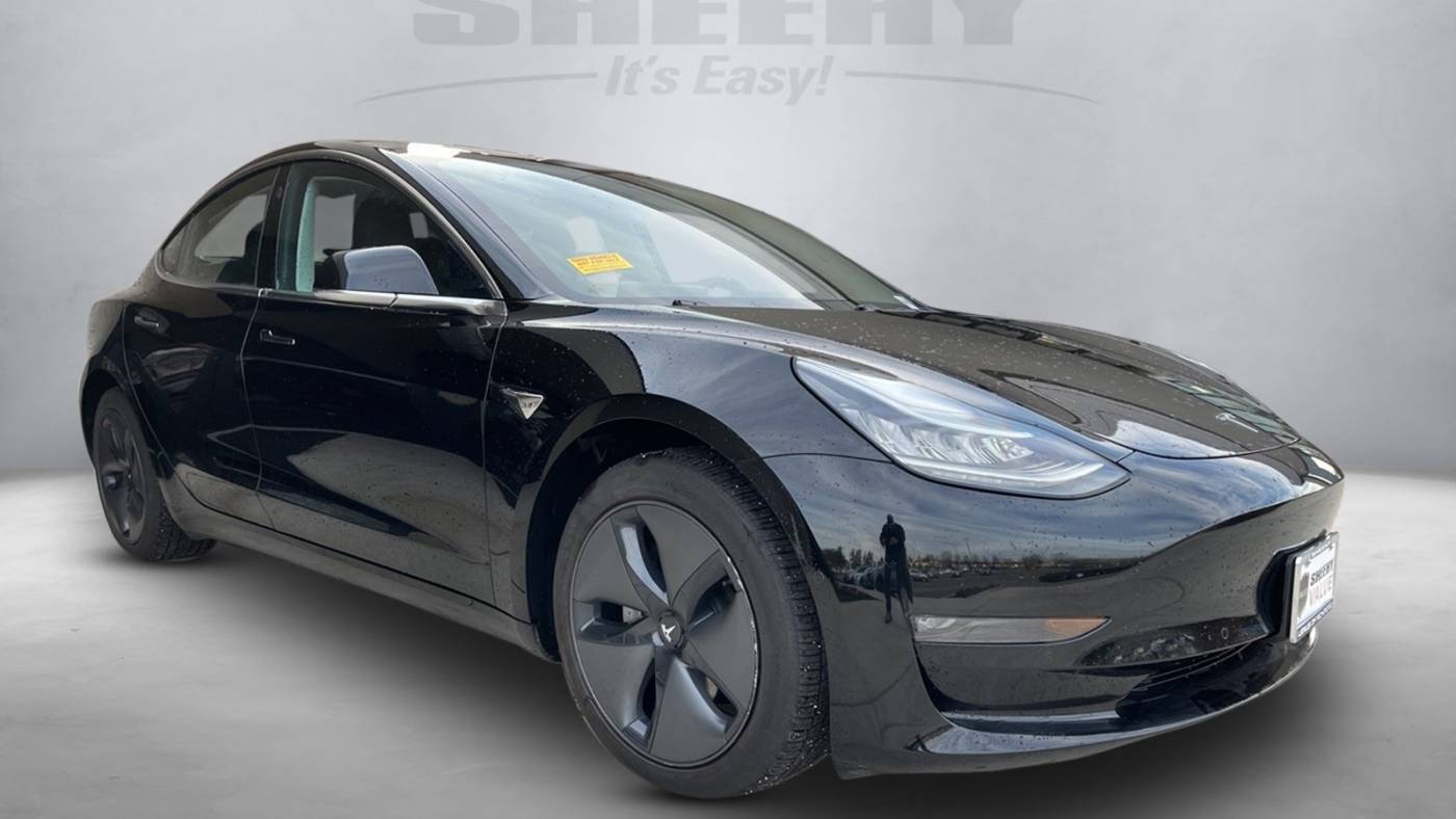 2018 Tesla Model 3 Performance