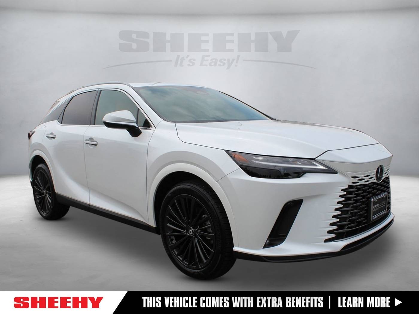 2024 Lexus RX RX 350 Premium — SUV — 8,120 mi — Richmond, VA