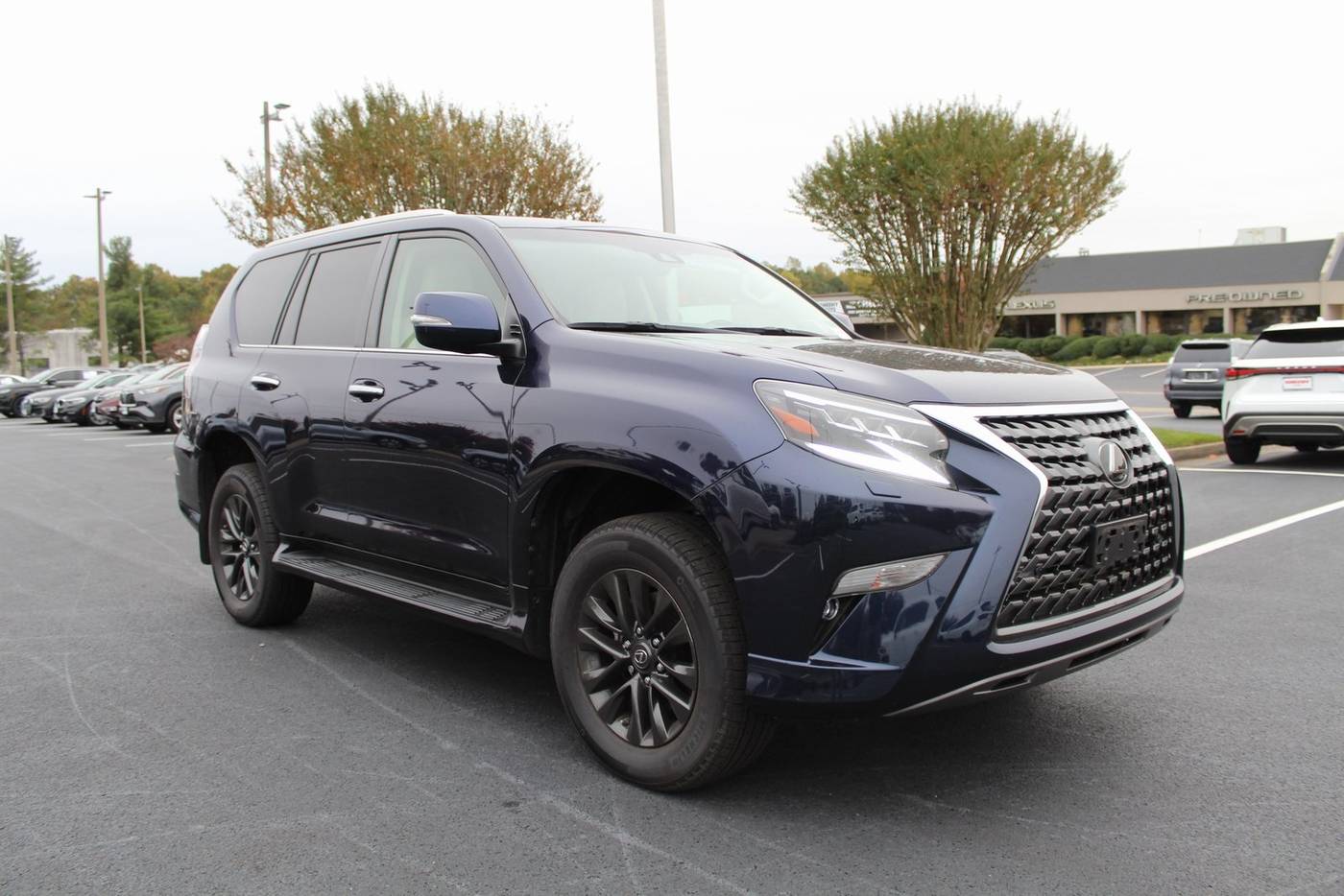 2020 Lexus GX GX 460 Premium — SUV — 16,000 mi — Richmond, VA
