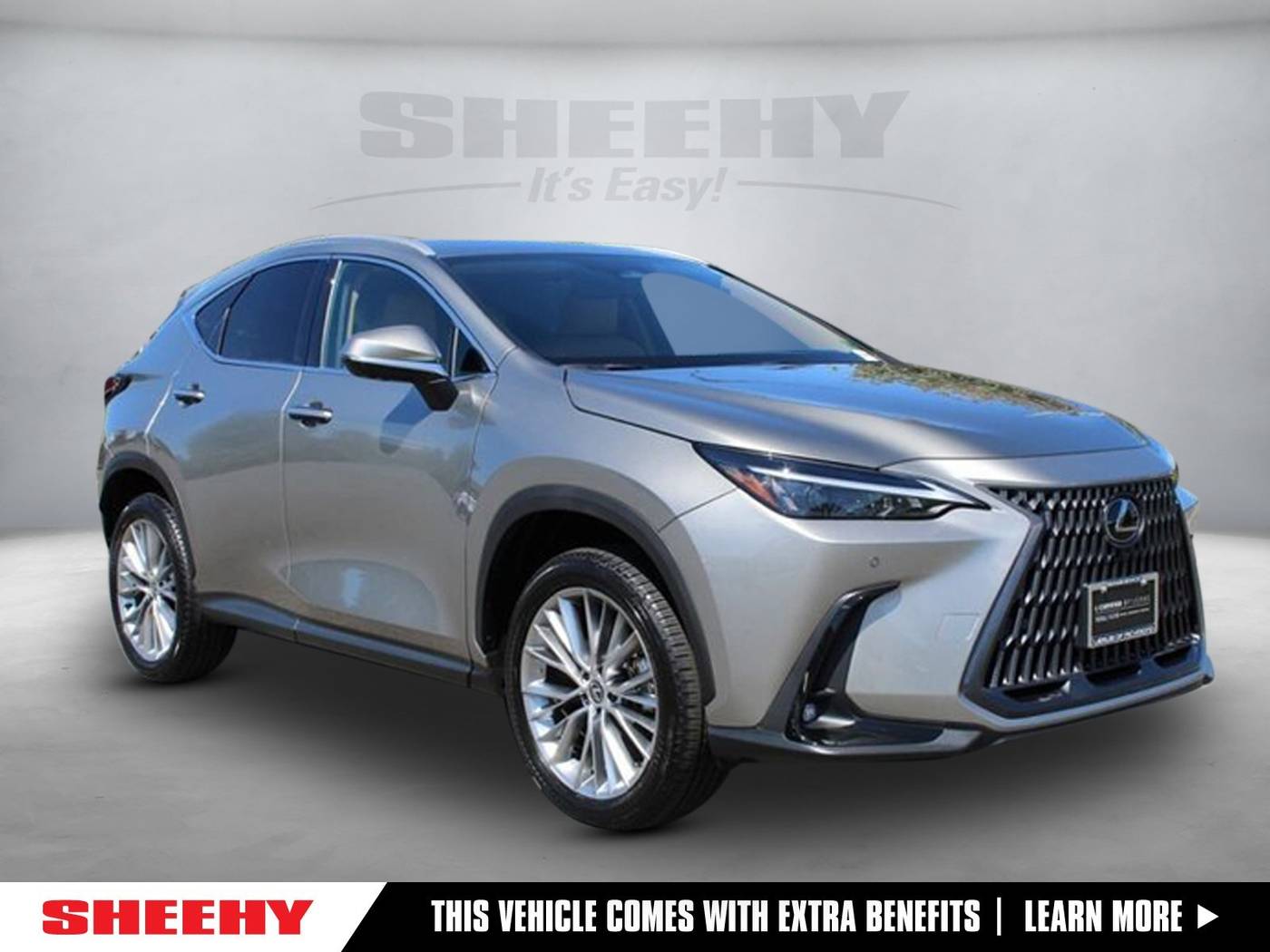 2025 Lexus NX NX 350 Premium — SUV — 8,796 mi — Richmond, VA