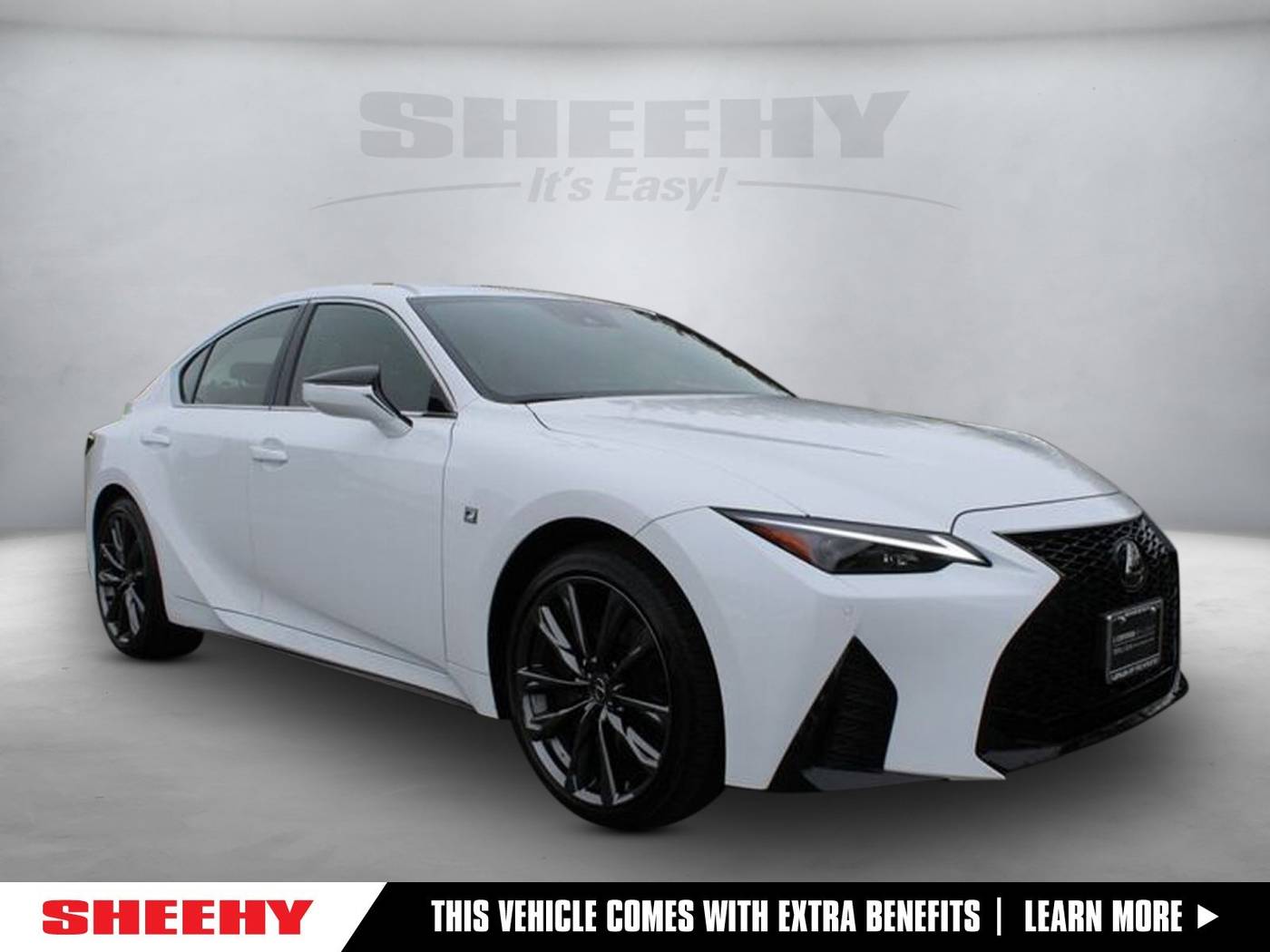 2024 Lexus IS IS 350 F SPORT — Sedan — 7,581 mi — Richmond, VA