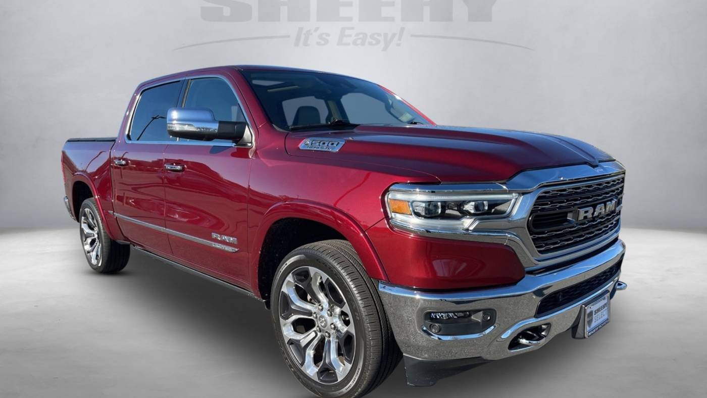 2020 Ram 1500 Limited — Pickup Truck — 15,649 mi — Richmond, VA
