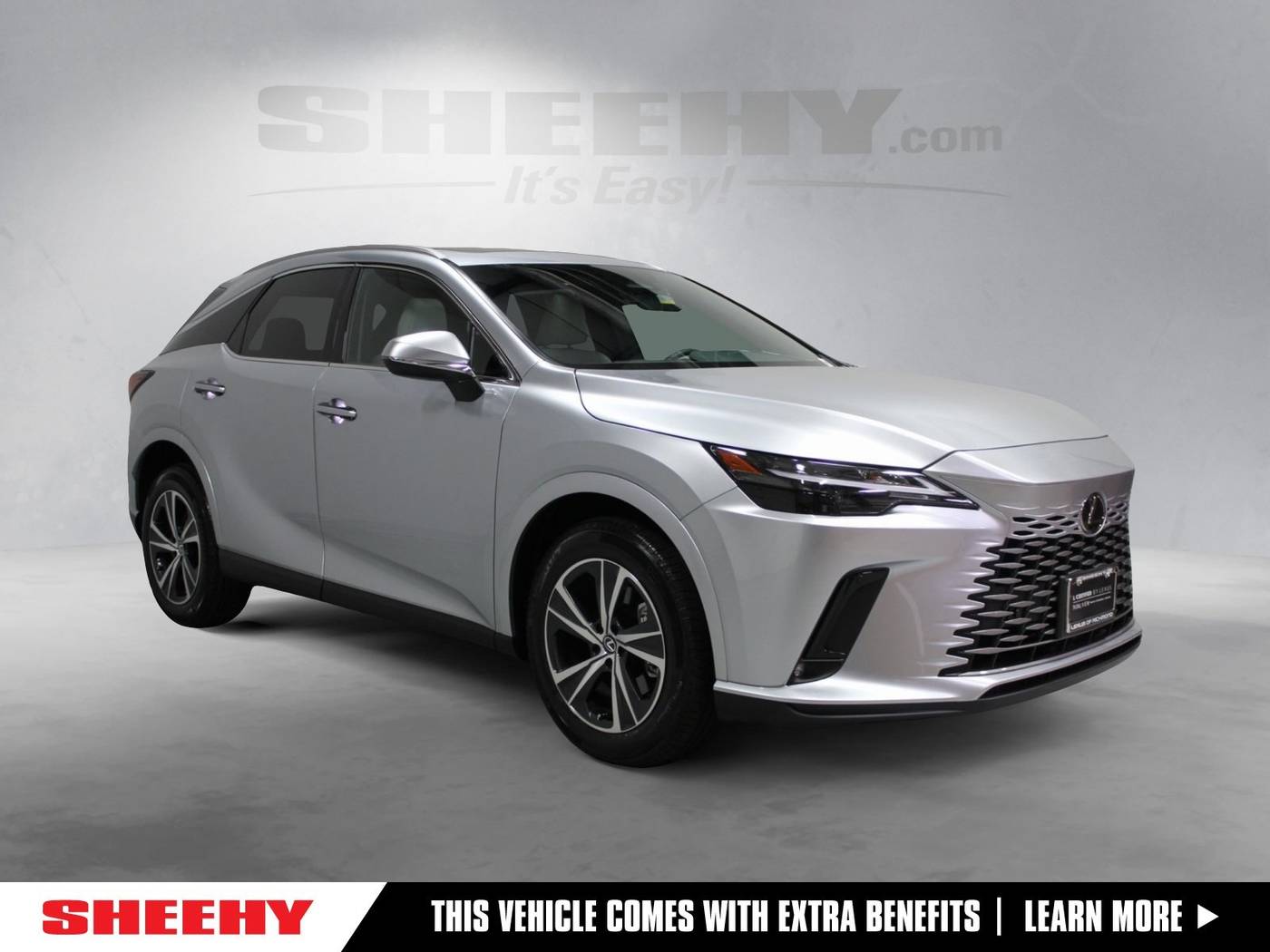 2023 Lexus RX RX 350 Premium — SUV — 5,678 mi — Richmond, VA