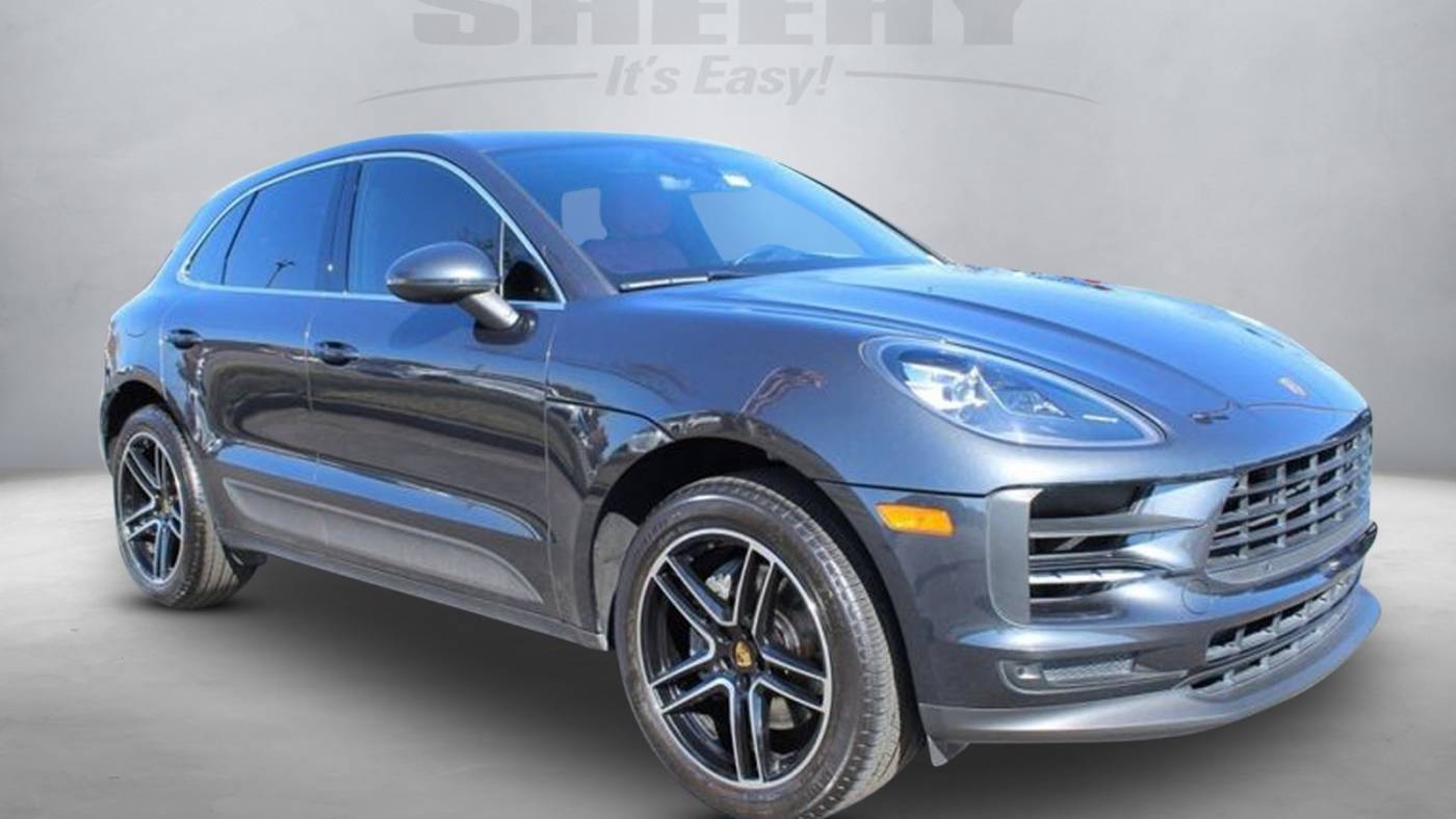 2021 Porsche Macan S — SUV — 26,731 mi — Richmond, VA