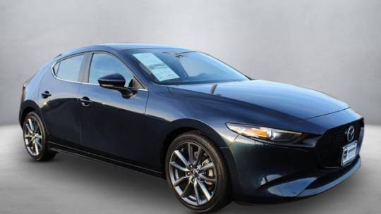 2019 Mazda Mazda3 Base — Hatchback — 33,047 mi — Richmond, VA