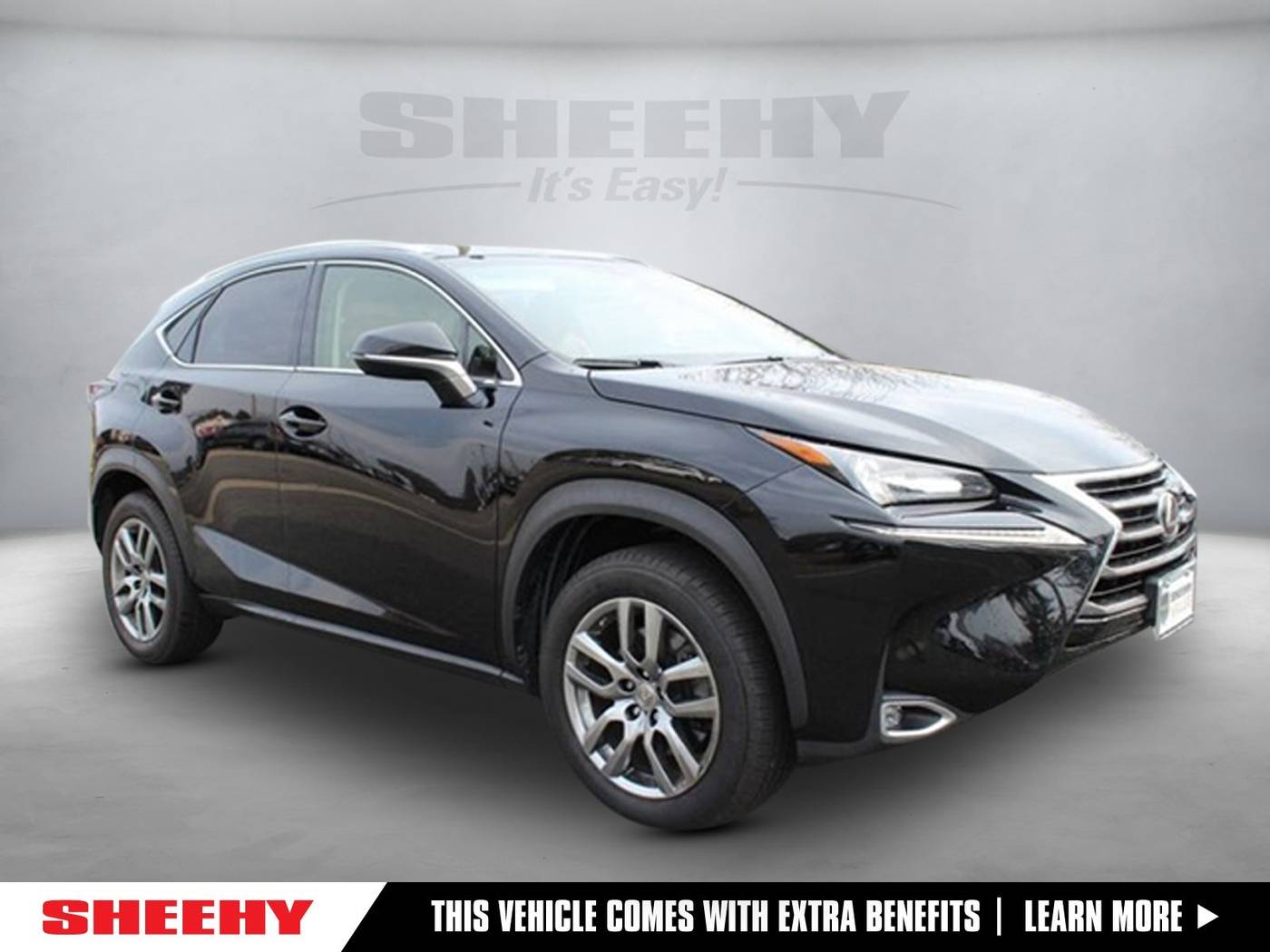 2015 Lexus NX NX 200t — SUV — 79,364 mi — Richmond, VA