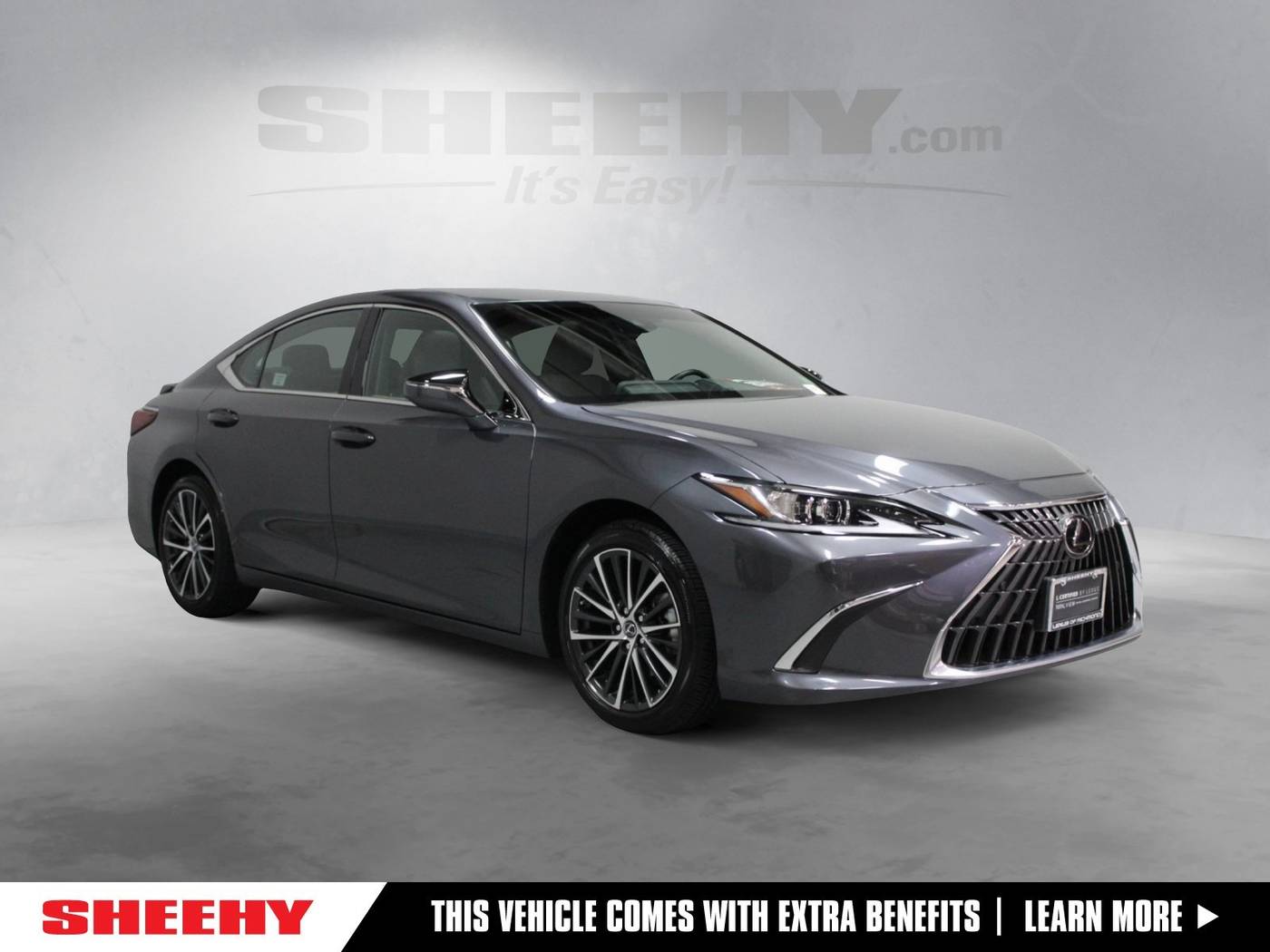 2025 Lexus ES ES 350 — Sedan — 6,325 mi — Richmond, VA
