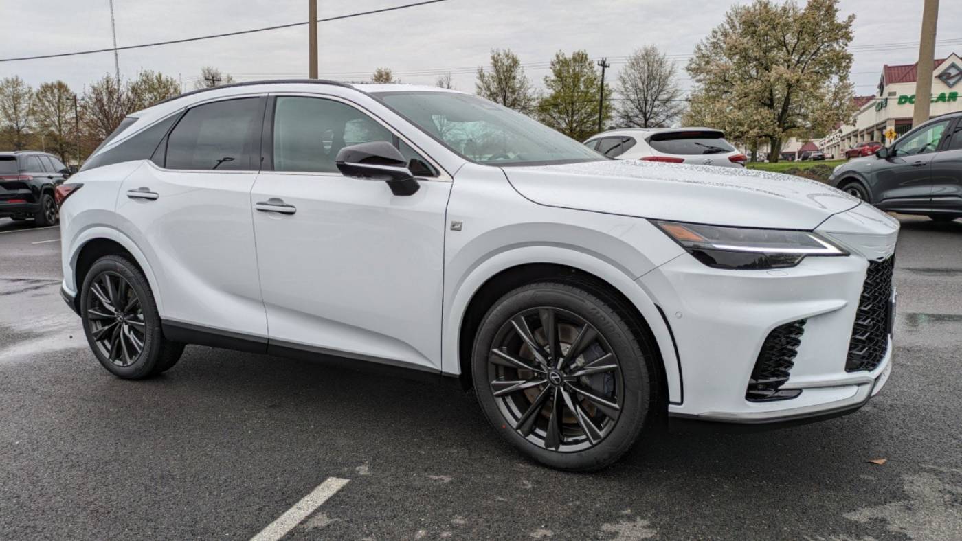 2024 Lexus RX RX 350 F SPORT Handling — SUV — 8,245 mi — Richmond, VA