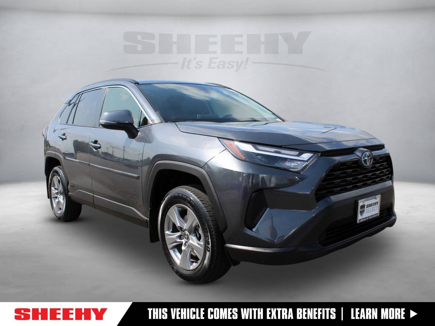 2023 Toyota RAV4 Hybrid XLE — SUV — 13,526 mi — Richmond, VA