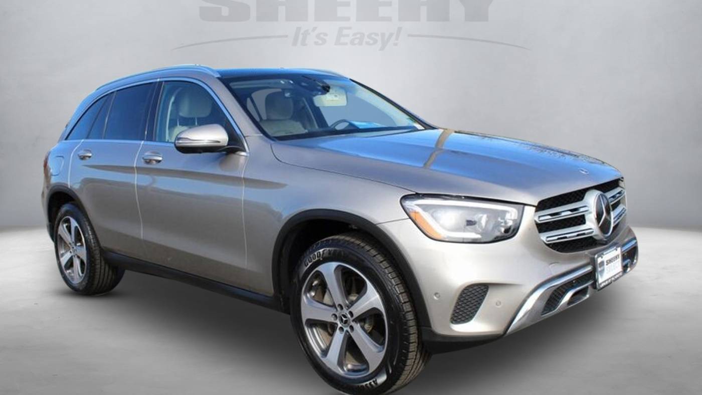 2021 Mercedes-Benz GLC GLC 300 — SUV — 30,230 mi — Richmond, VA