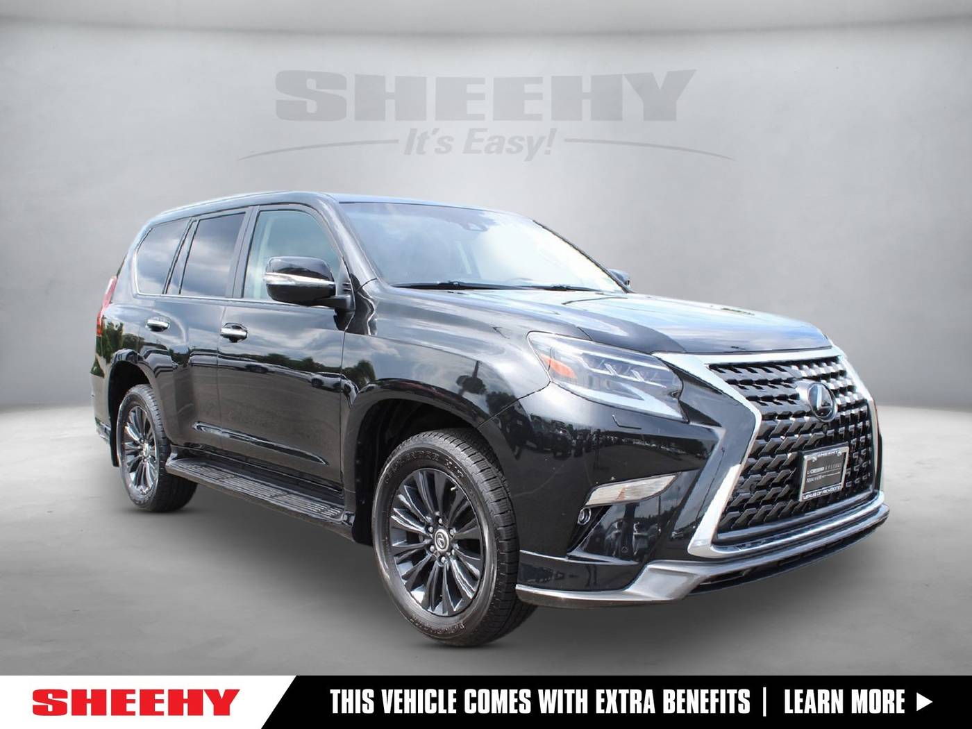 2022 Lexus GX GX 460 Luxury — SUV — 65,073 mi — Richmond, VA